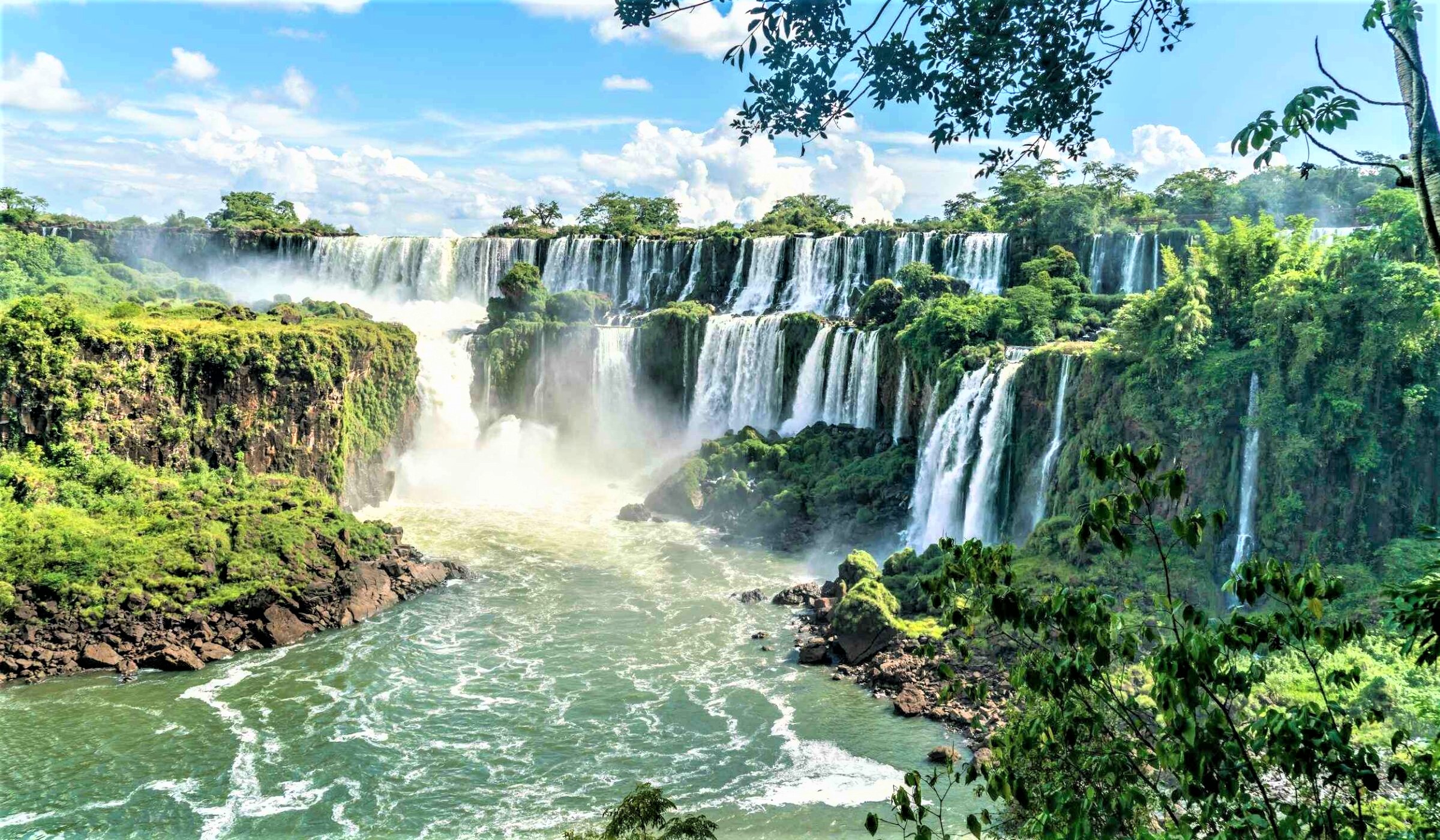 تور برزیل با کشتی کروز آمازون ویژه کارناوال